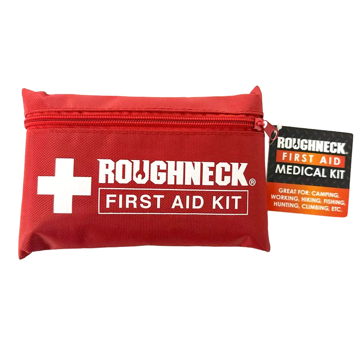 First Aid Kit - 6 Pieces Per Retail Ready Display 25900 ROUGHNECK