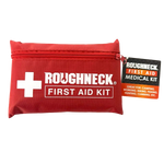 First Aid Kit - 6 Pieces Per Retail Ready Display 25900 ROUGHNECK