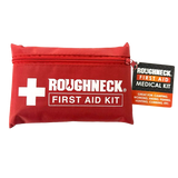 First Aid Kit - 6 Pieces Per Retail Ready Display 25900 ROUGHNECK