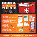 First Aid Kit - 6 Pieces Per Retail Ready Display 25900 ROUGHNECK