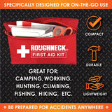 First Aid Kit - 6 Pieces Per Retail Ready Display 25900 ROUGHNECK