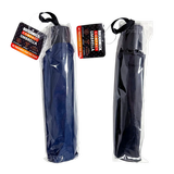 Compact Umbrella with Merchandising Hang Strip - 6 Pieces Per Retail Ready Display 25901 ROUGHNECK