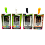 Rechargeable Power Bank with Rgb Lights - 6 Pieces Per Retail Ready Display 25908 GADGET GEAR