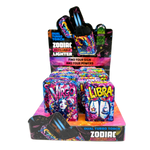 Zodiac Dual Torch Lighter- 12 Pieces Per Retail Ready Display 25915 SMOKEZILLA