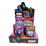 Zodiac Dual Torch Lighter- 12 Pieces Per Retail Ready Display 25915 SMOKEZILLA
