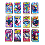 Zodiac Dual Torch Lighter- 12 Pieces Per Retail Ready Display 25915 SMOKEZILLA