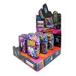 Zodiac Dual Torch Lighter- 12 Pieces Per Retail Ready Display 25915 SMOKEZILLA