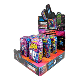 Zodiac Dual Torch Lighter- 12 Pieces Per Retail Ready Display 25915 SMOKEZILLA