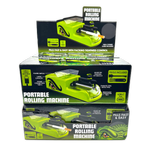 Automatic Tobacco Rolling Machine - 4 Pieces Per Retail Ready Display 25916 SMOKEZILLA