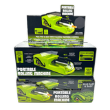 Automatic Tobacco Rolling Machine - 4 Pieces Per Retail Ready Display 25916 SMOKEZILLA