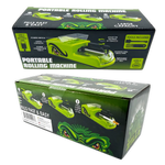 Automatic Tobacco Rolling Machine - 4 Pieces Per Retail Ready Display 25916 SMOKEZILLA