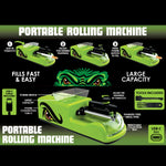 Automatic Tobacco Rolling Machine - 4 Pieces Per Retail Ready Display 25916 SMOKEZILLA