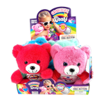 Gratitude Plush Bear - 6 Pieces Per Retail Ready Display 25917 KIPP BROTHERS