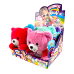 Gratitude Plush Bear - 6 Pieces Per Retail Ready Display 25917 KIPP BROTHERS