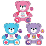 Gratitude Plush Bear - 6 Pieces Per Retail Ready Display 25917 KIPP BROTHERS