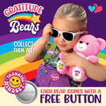 Gratitude Plush Bear - 6 Pieces Per Retail Ready Display 25917 KIPP BROTHERS