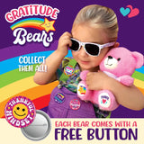 Gratitude Plush Bear - 6 Pieces Per Retail Ready Display 25917 KIPP BROTHERS