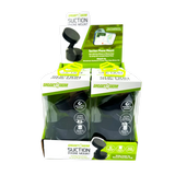 Suction Phone Mount - 6 Pieces Per Retail Ready Display 25922 GADGET GEAR