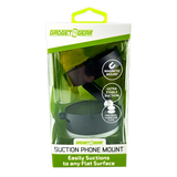 Suction Phone Mount - 6 Pieces Per Retail Ready Display 25922 GADGET GEAR