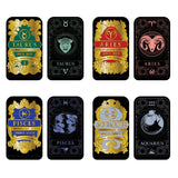 Zodiac Foil Dual Turbo Torch Lighter- 12 Pieces Per Retail Ready Display 25921 SMOKEZILLA