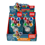 Memory Game Keychain - 6 Pieces Per Retail Ready Display 25936 KIPP BROTHERS