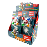 Memory Game Keychain - 6 Pieces Per Retail Ready Display 25936 KIPP BROTHERS