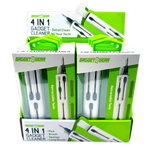 Tech Cleaner 4 in 1 Tool - 6 Pieces Per Retail Ready Display 25944 GADGET GEAR