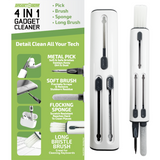 Gadget Gear - Tech Accessories Assortment Floor Display - 102 Pieces Per Retail Ready Display Kit 88619 GADGET GEAR