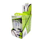 Charging Cable Camo USB-A-to-USB-C 3FT - 6 Pieces Per Retail Ready Display 25972 GADGET GEAR