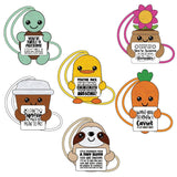 Emotional Support Air Freshener - 12 Pieces Per Retail Ready Display 25975 KIPP BROTHERS