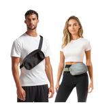 Crossbody Everyday Sling Bag - 4 Pieces Per Retail Ready Display 25976 NOVELTY INC