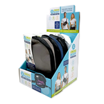 Crossbody Everyday Sling Bag - 4 Pieces Per Retail Ready Display 25976 NOVELTY INC