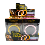 Energy Stone Bracelet - 12 Pieces Per Retail Ready Display 26042 NOVELTY INC