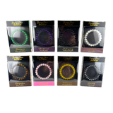 Energy Stone Bracelet - 12 Pieces Per Retail Ready Display 26042 NOVELTY INC
