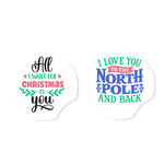 Jumbo Light-Up Plush Snow Yeti - 2 Pieces Per Pack 26090 KIPP BROTHERS