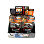 Deer Whistle - 6 Pieces Per Retail Ready Display 26091 NOVELTY INC