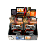 Deer Whistle - 6 Pieces Per Retail Ready Display 26091 NOVELTY INC