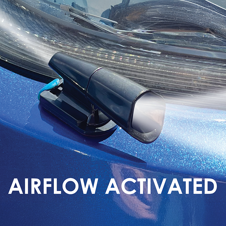 Deer Whistle - 6 Pieces Per Retail Ready Display 26091 NOVELTY INC