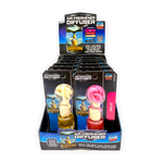 Air Freshener Diffuser - 12 Pieces Per Retail Ready Display 26093 CAR VIBEZ