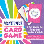Gratitude Playing Cards - 12 Pieces Per Retail Ready Display 26095 KIPP BROTHERS