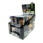 Printed Bucket Ashtray - 12 Pieces Per Retail Ready Display 26097 SMOKEZILLA