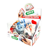 Christmas Plush Squeeze Poopin Pal Toy - 12 Pieces Per Retail Ready Display 26109 KIPP BROTHERS