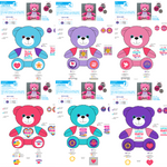 Forever Fuzzy Plush Assortment Floor Display - 44 Pieces Per Retail Ready Display Kit 88613 NOVELTY INC