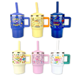 10 oz Insulated Kid's Cup - 6 Pieces Per Retail Ready Display 26145
