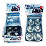 Freezing Icy Bubbles - 12 Pieces Per Retail Ready Display 26154 KIPP BROTHERS