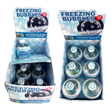 Freezing Icy Bubbles - 12 Pieces Per Retail Ready Display 26154 KIPP BROTHERS