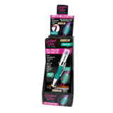 Grateful Glow 3-In-1 Light-Up Glitter Pen Stylus - 6 Pieces Per Retail Ready Display 26157 NOVELTY INC