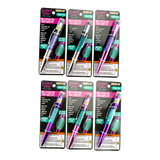 Grateful Glow 3-In-1 Light-Up Glitter Pen Stylus - 6 Pieces Per Retail Ready Display 26157 NOVELTY INC