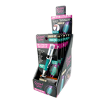 Grateful Glow 3-In-1 Light-Up Glitter Pen Stylus - 6 Pieces Per Retail Ready Display 26157 NOVELTY INC