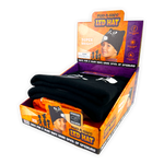 Halloween LED Hats - 6 Pieces Per Retail Ready Display 26165 NOVELTY INC